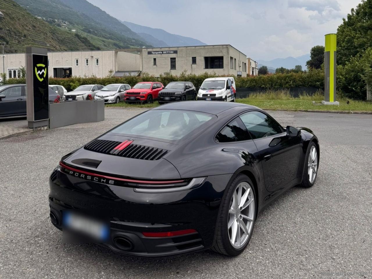 PORSCHE 911 Carrera 992 PREZZO RIBASSATO SPORT CRONO