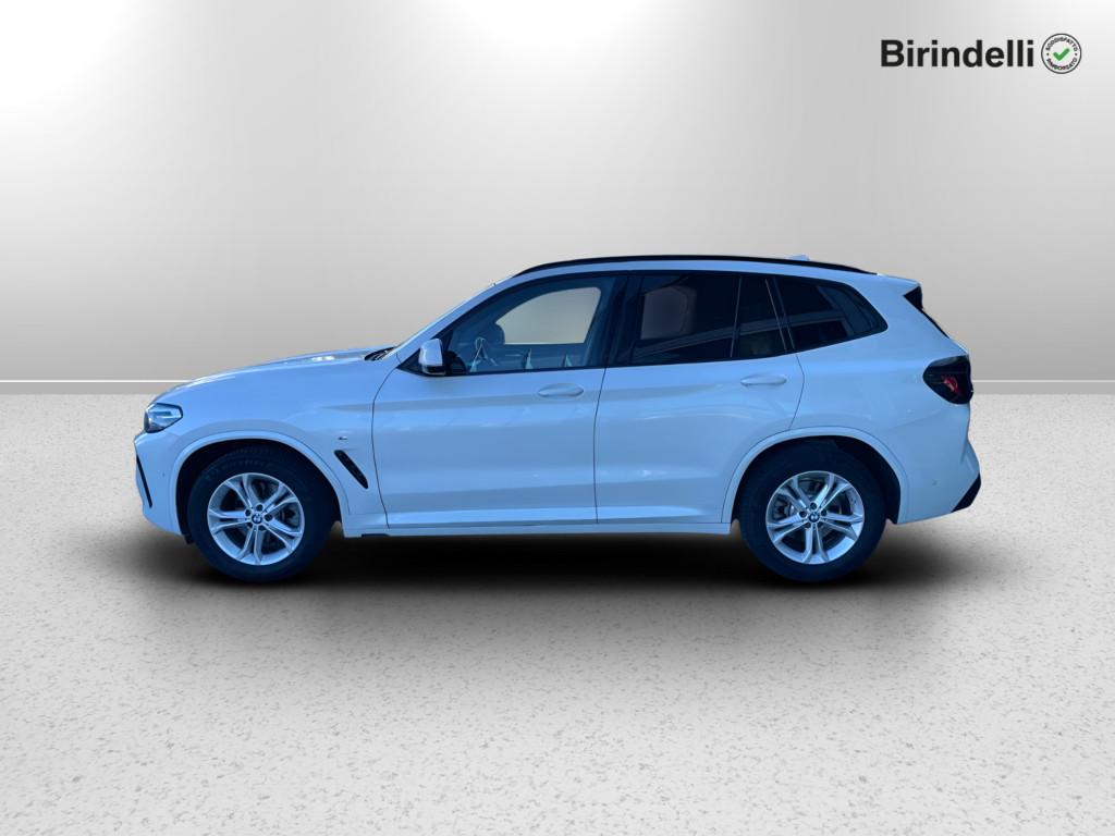 BMW X3 (G01/F97) - X3 xDrive20d 48V Msport