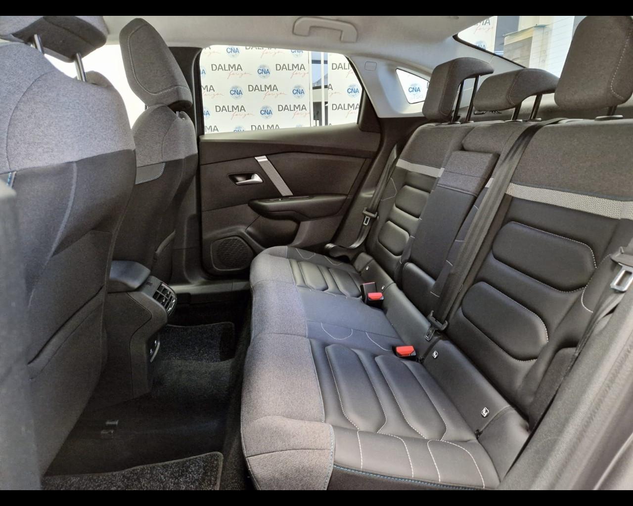 CITROEN C4 X 1.2 puretech Shine s&s 130cv eat8