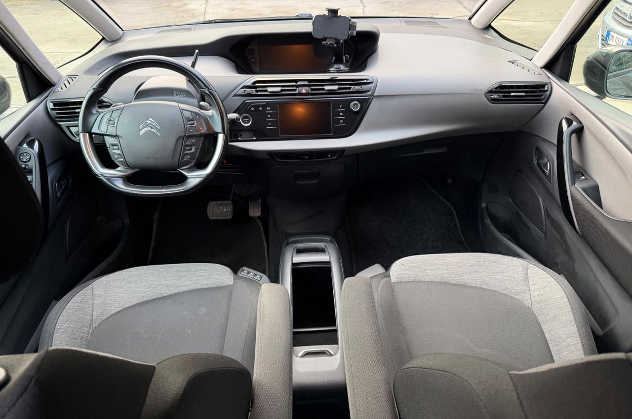 Citroen C4 SpaceTourer- 1.5D- Neopatentati-7posti