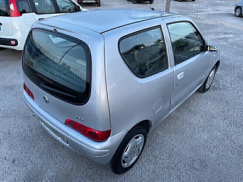 Fiat Seicento 1.1 600 55CV