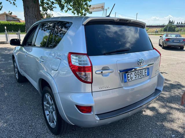 TOYOTA RAV 4 MY23 RAV4 Crossover 2.2 D-Cat A/T 150 CV Executive