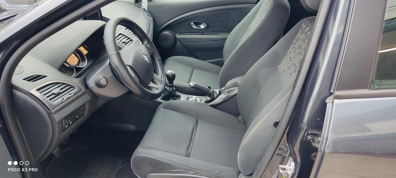 Renault Megane Mégane 1.5 dCi 110CV Wave