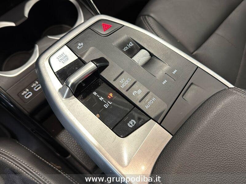 BMW X1 U11 xdrive23d mhev 48V X-Line Edition Balance auto