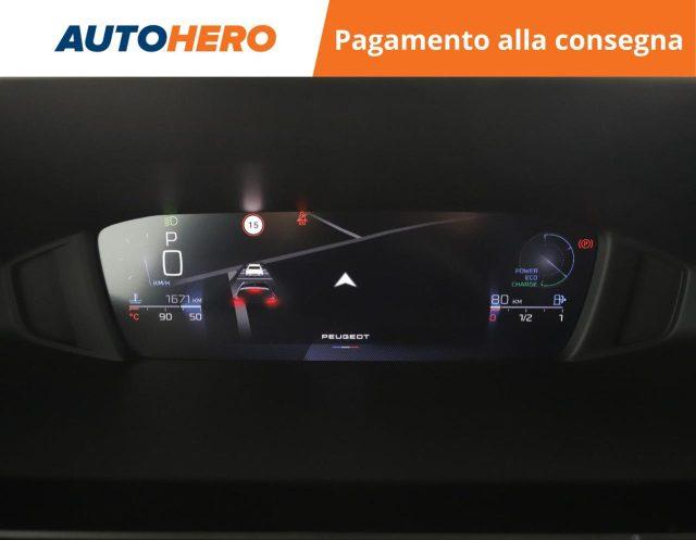 PEUGEOT 308 Hybrid 136 e-DCS6 Allure