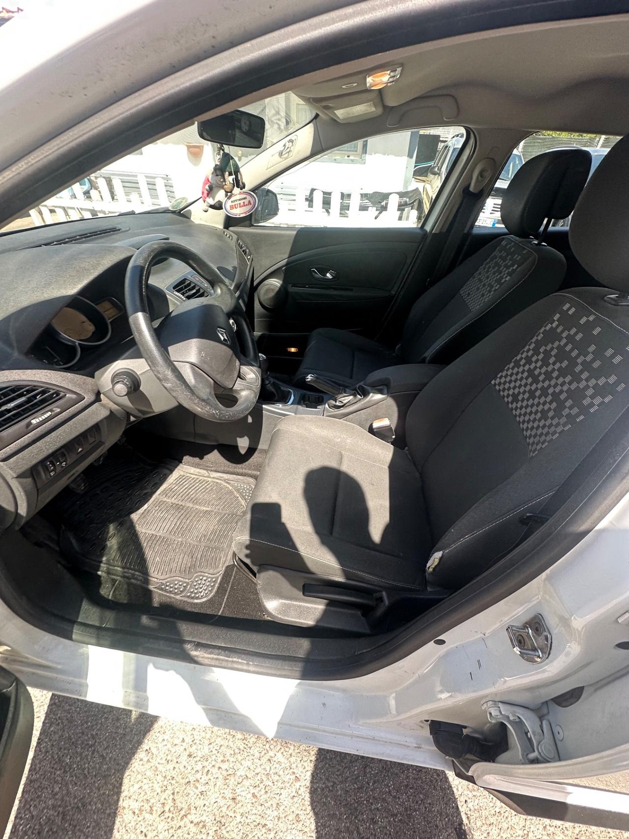 Renault Megane Mégane 1.5 dCi 110CV SporTour Wave