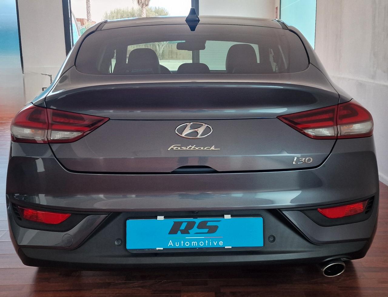 Hyundai i30 Fastback 1.4 T-GDI DCT Business