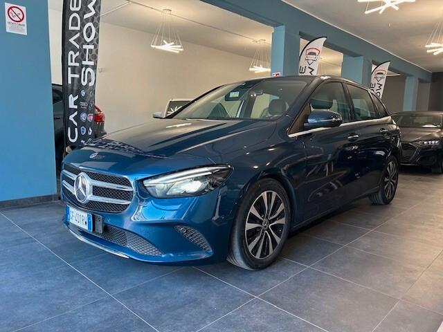 MERCEDES-BENZ B 180 d AUTOMATIC BUSINESS EXTRA