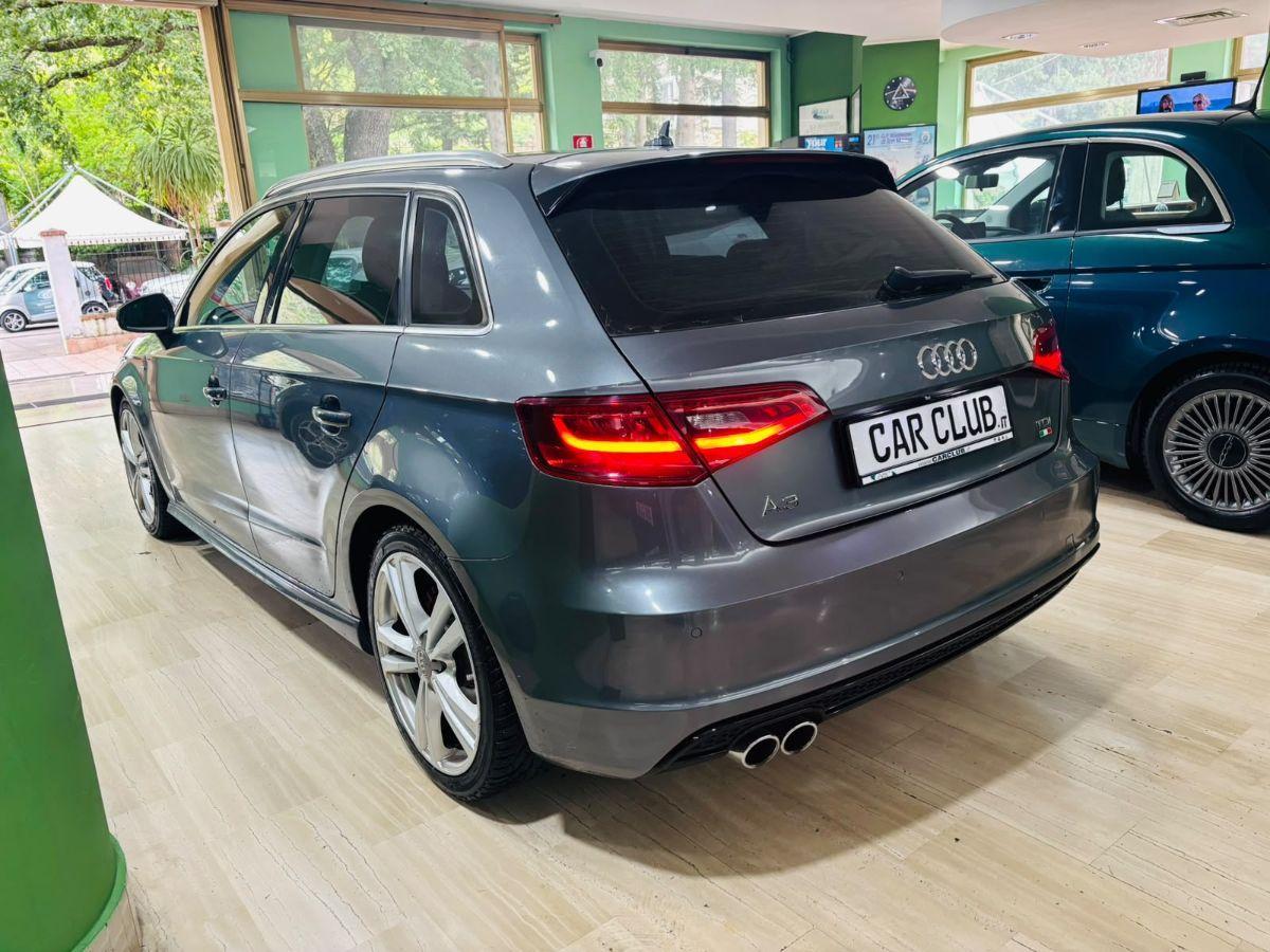 Audi A3 Sportback 1.6 TDI S tronic Ambition S-Line