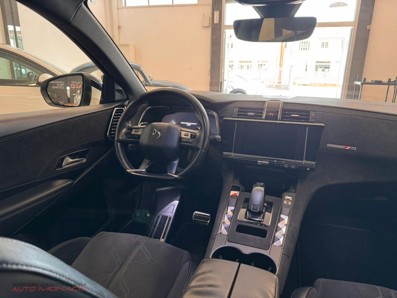 Ds 7 Crossback BlueHDi 180cv Grand Chic 2018