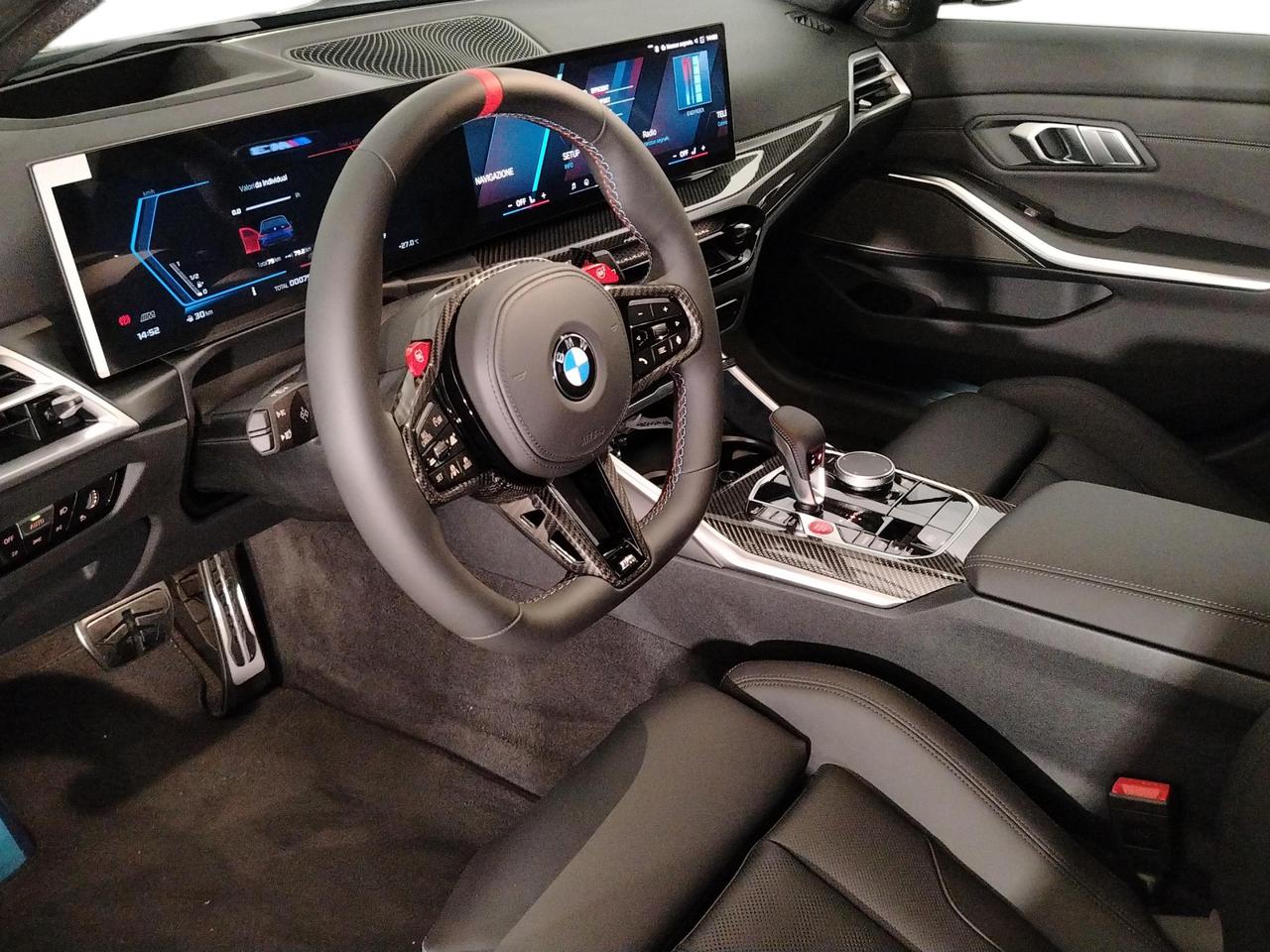 BMW Serie 3 M3 Touring Competition M xDrive