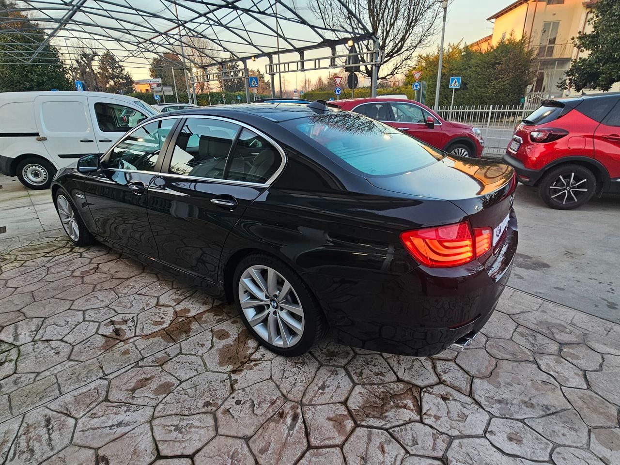 Bmw 530 530d Business