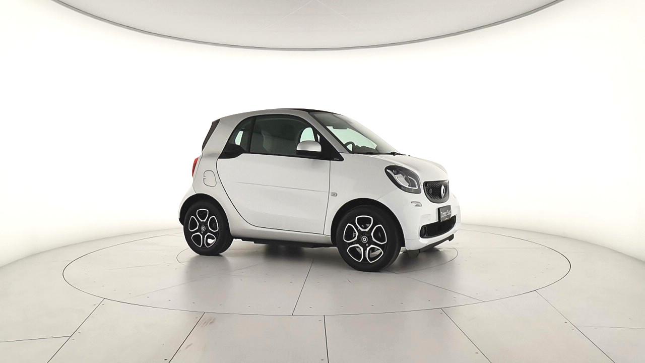 SMART Fortwo III 2015 - Fortwo eq Passion my19 22kw