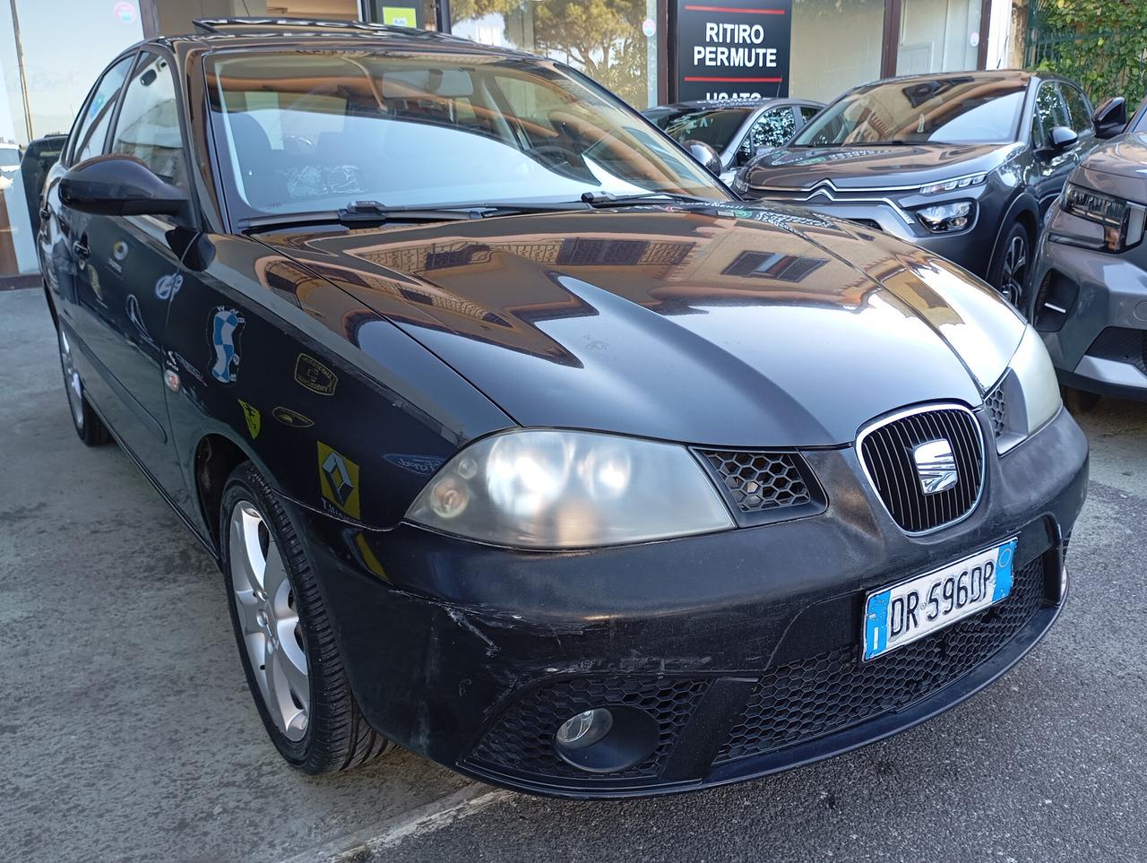 Seat Ibiza 5P 1.2 70CV Reference Imp. GPL