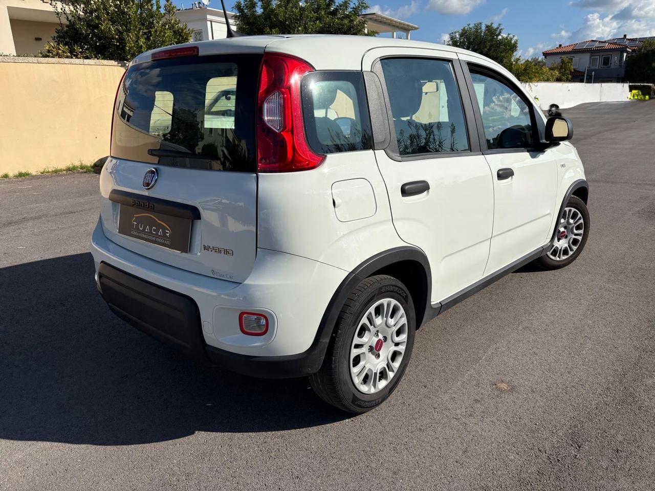 Fiat Panda 1.0 GSE MHEV Easy #7363