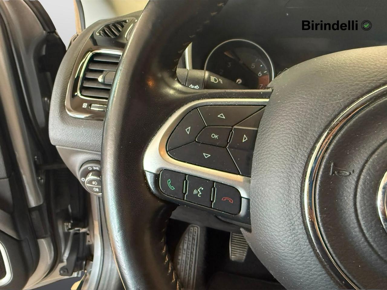 JEEP Compass 2ª serie - Compass 1.4 MultiAir 2WD Limited