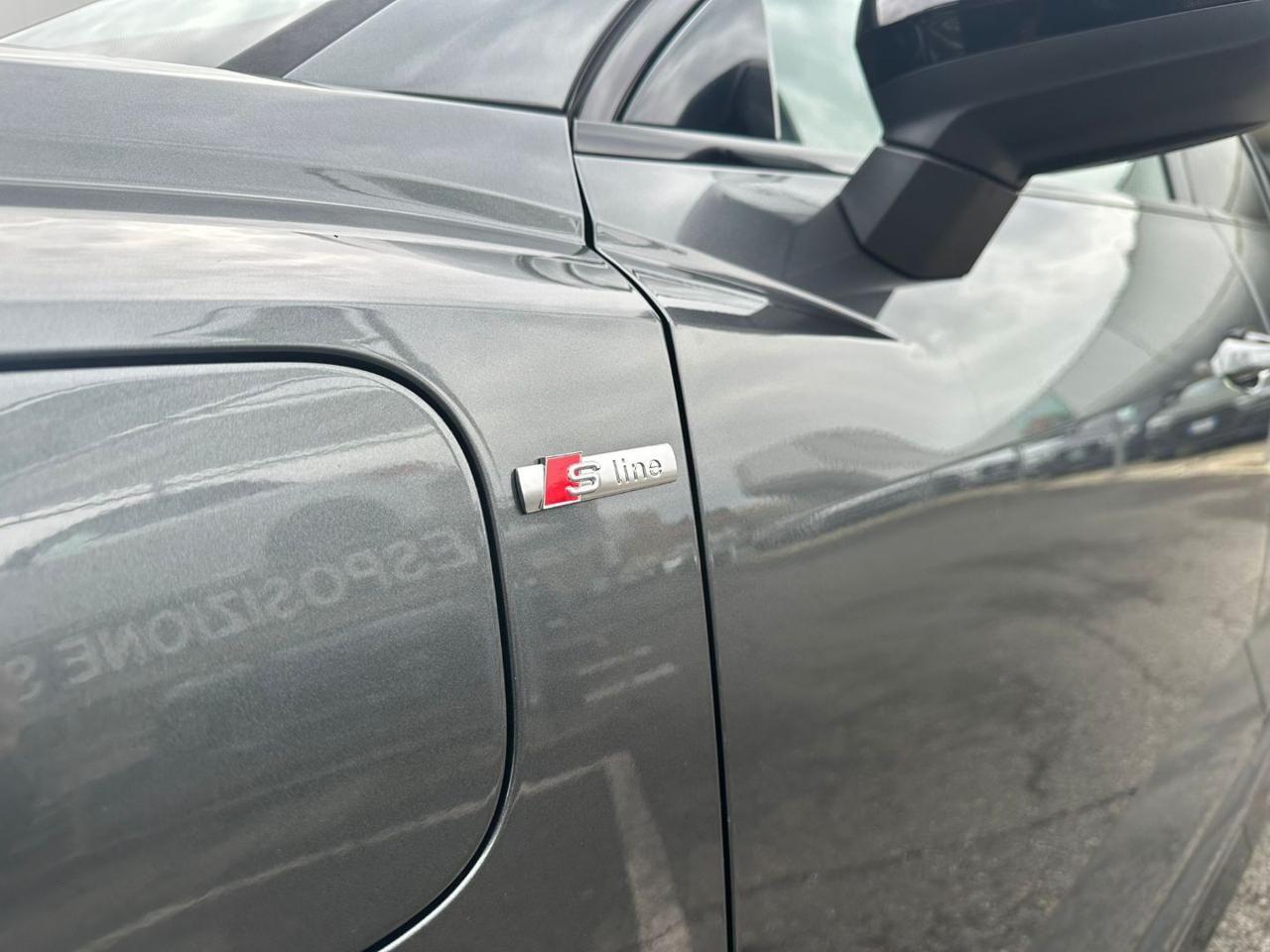 AUDI Q3 SPB 45 TFSI e S tronic S line edition