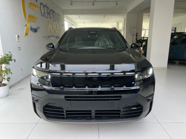 JEEP Compass E-Hybrid 1.2 TurboMHEV106kW First Edition DCT?359