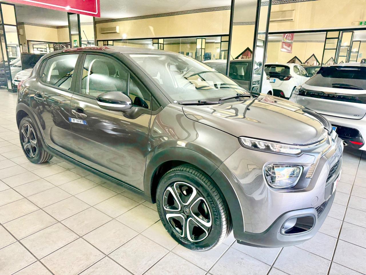 Citroen C3 BlueHDi 100 S&S Plus