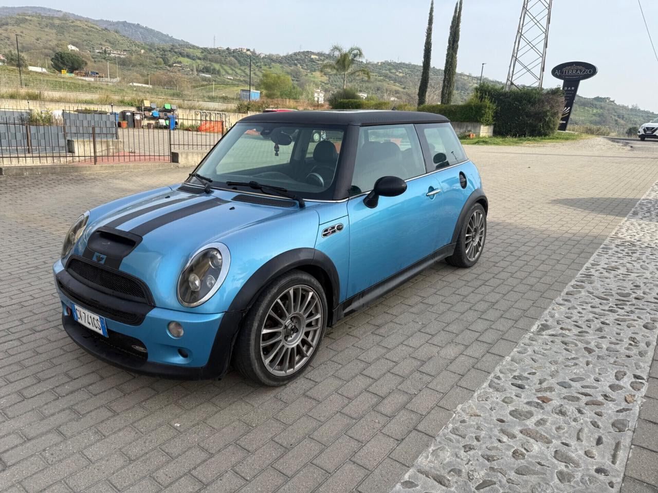 Mini Mini 1.6 16V Cooper S