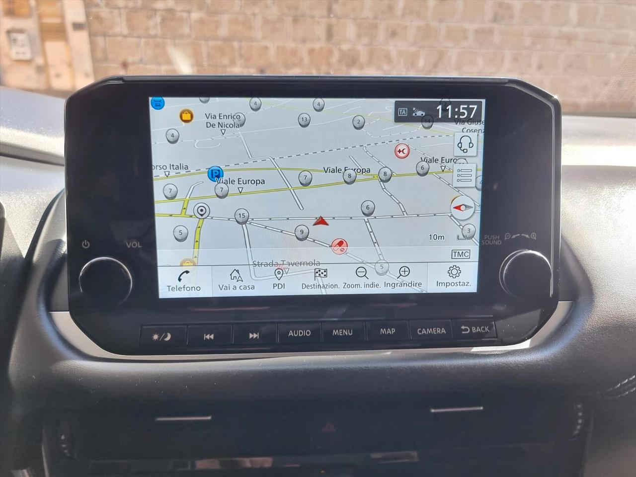 Nissan Qashqai MHEV 140 CV N-Connecta IBRIDA BENZ