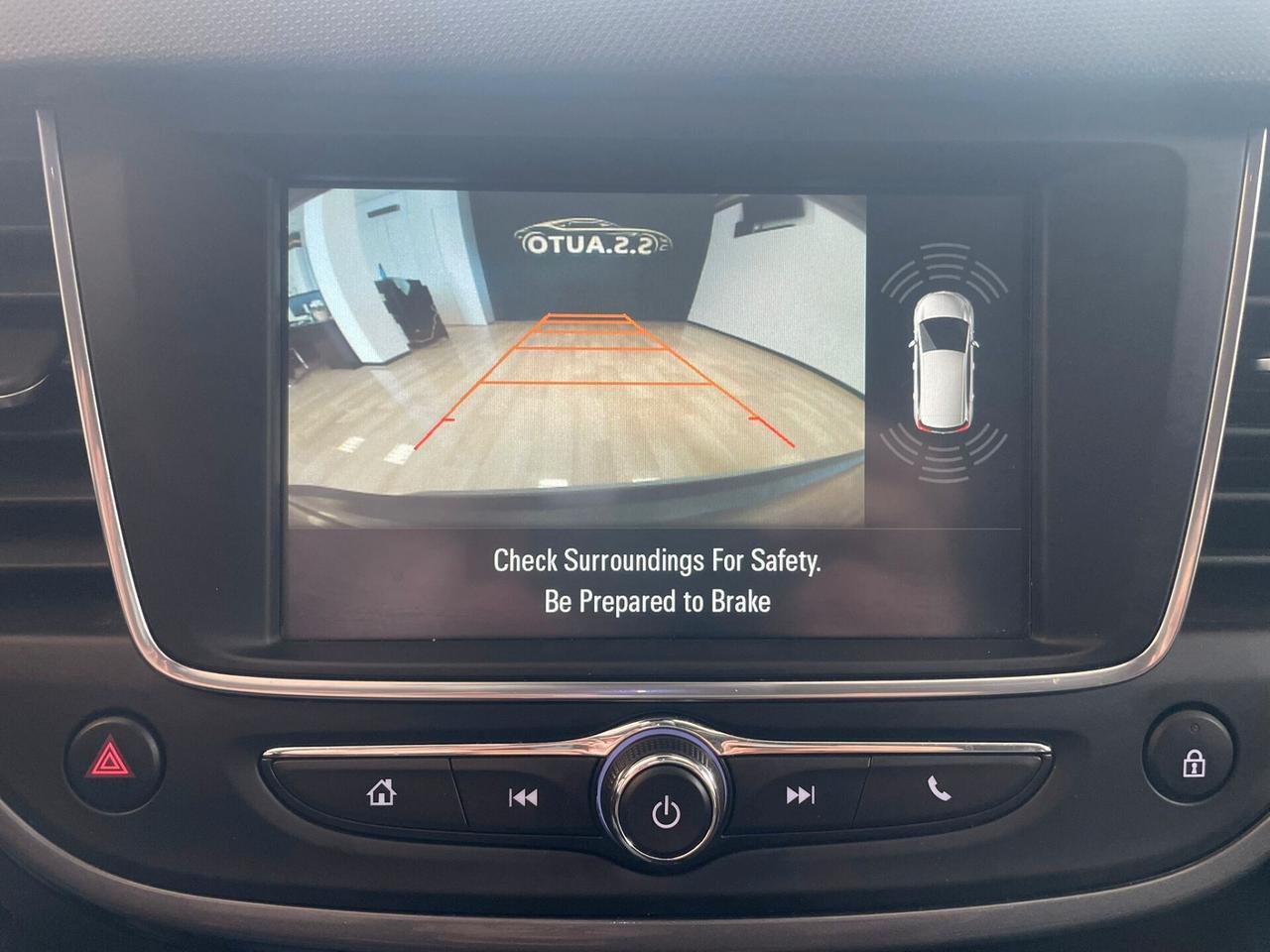 Opel Crossland 1.2 12V Start&Stop Edition