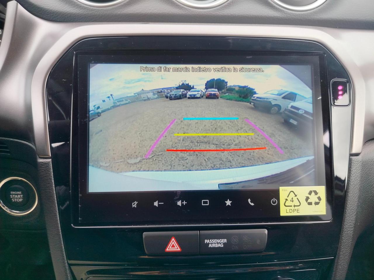 Suzuki Vitara 1.4h Cool+ 2wd 129cv