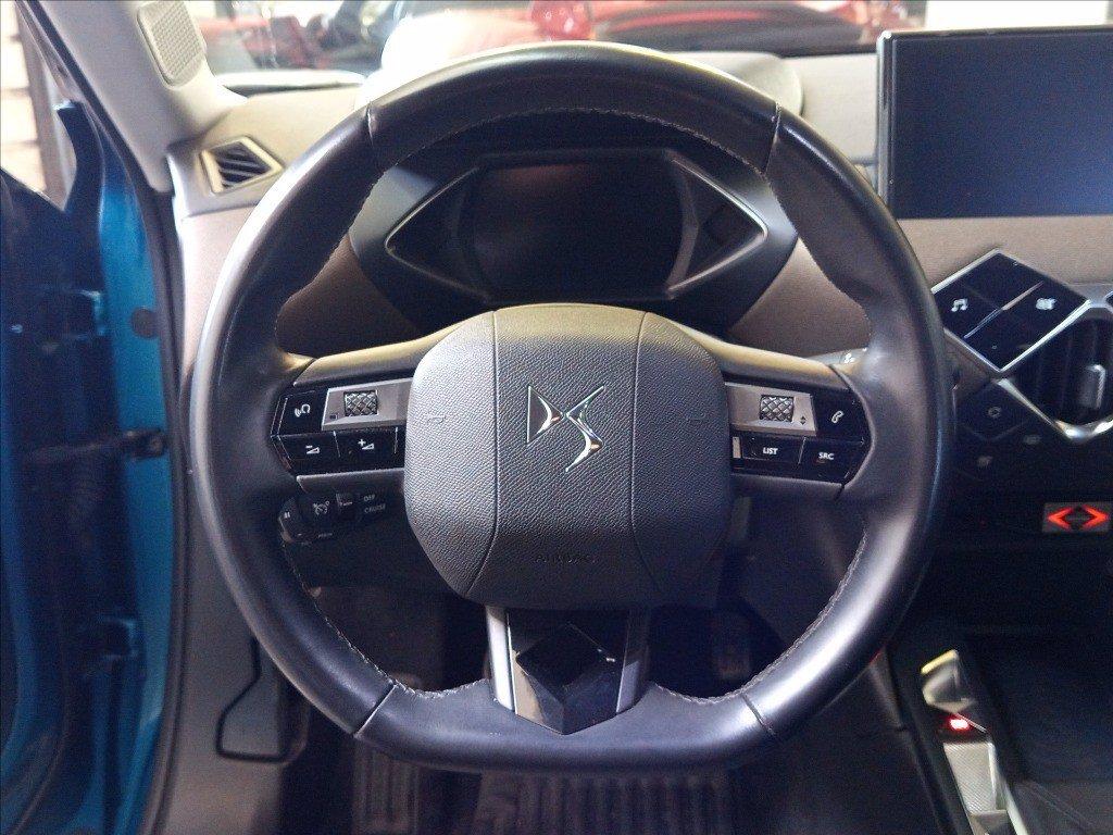 DS DS3 Crossback 1.5 bluehdi Business 100cv del 2019