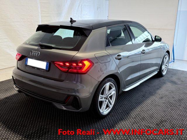 AUDI A1 SPB 25 TFSI S tronic S line edition - PROMO