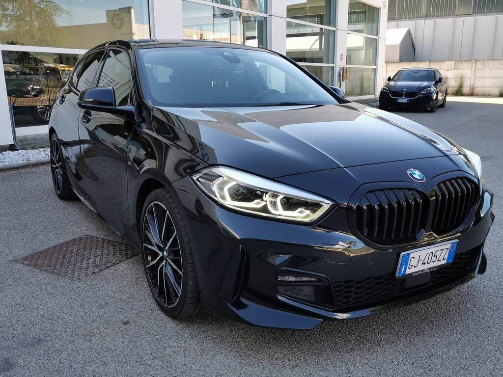 BMW Serie 1 5 Porte 118 d SCR Msport Steptronic