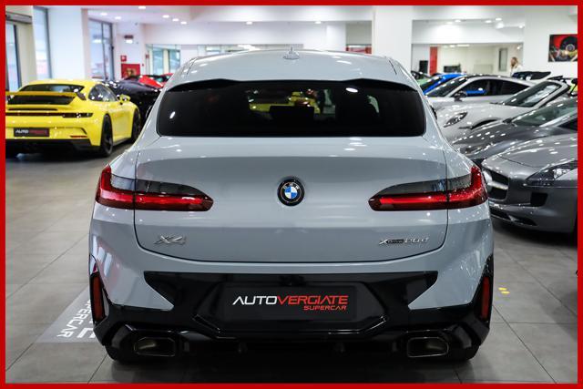 BMW X4 xDrive20d 48V Msport