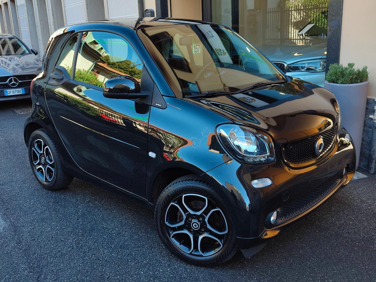 Smart ForTwo 70 1.0 twinamic Perfect solo km 13.635