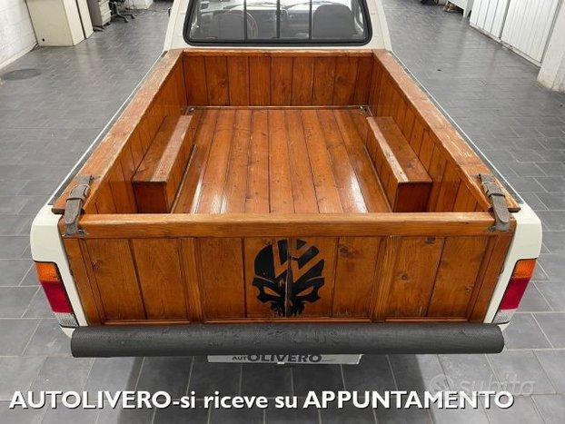 VOLKSWAGEN Caddy pick up 1.6 d 54cv-ASI-C.15 OMO