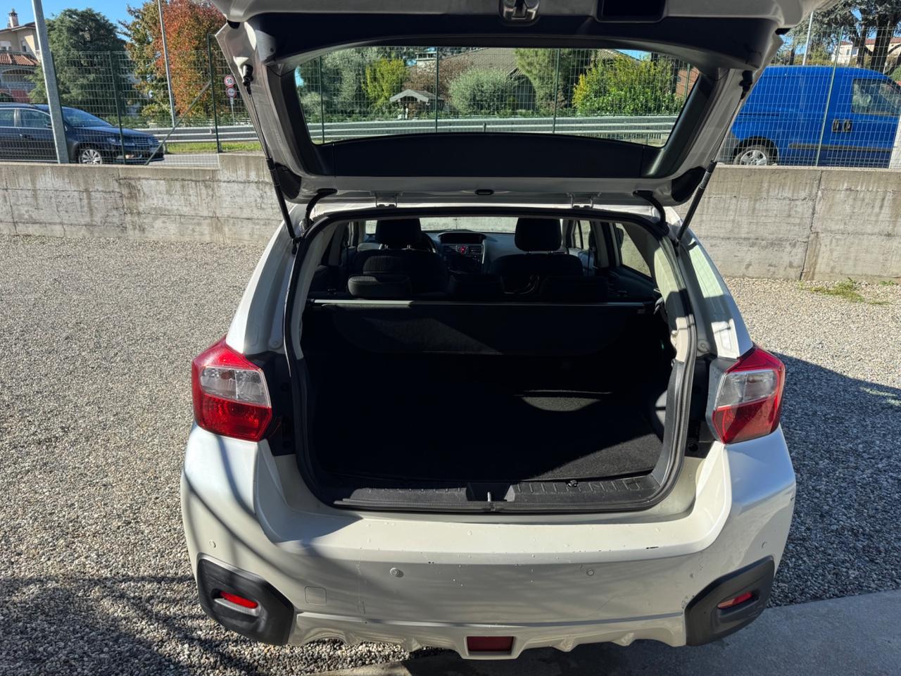 Subaru XV 1.6i Bi-Fuel Style 4X4