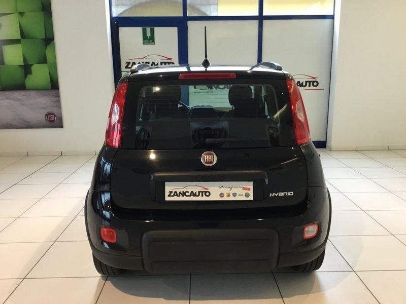 FIAT Panda 1.0 FireFly 70cv S&S Hybrid City Life MY21 5 POSTI