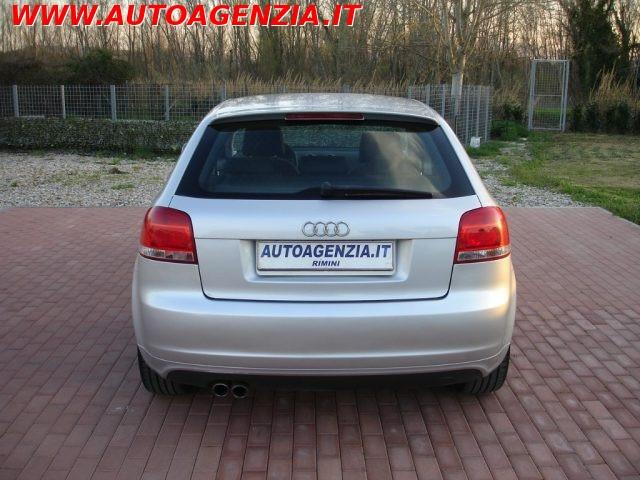 AUDI A3 1.6 ALLEST S.LINE BENZINA