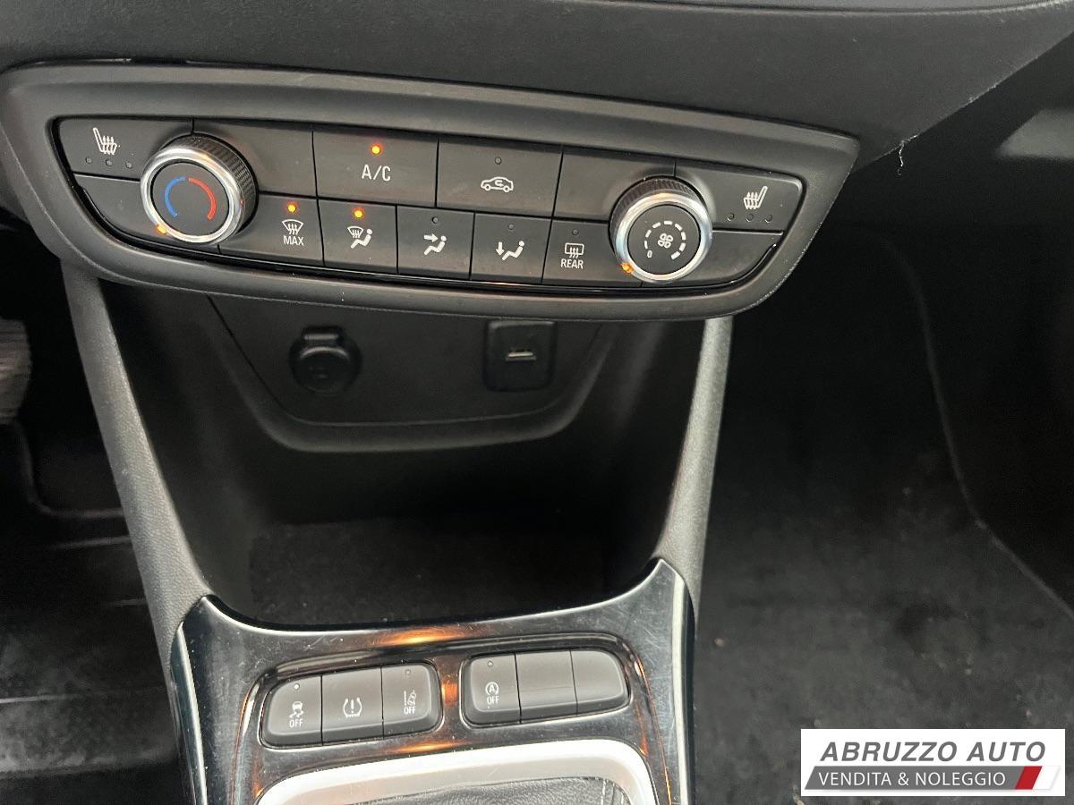 OPEL Crossland 1.2 T. 12V 110 CV S&S Elegance