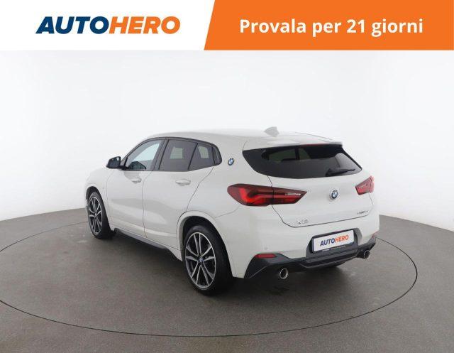 BMW X2 sDrive18d Msport