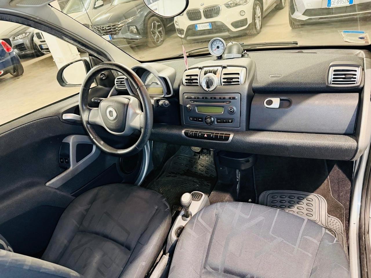 Smart ForTwo 1000 MHD 52 kW *NEOPATENTATI*