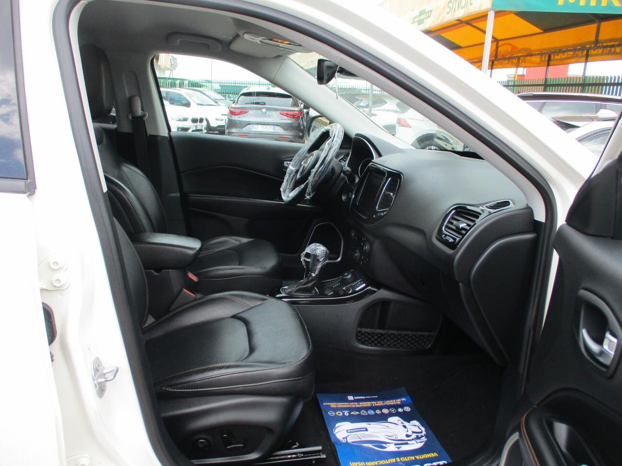 Jeep Compass Jeep Compass 2.0 M-JET 140CV E6 4X4 LIMITED PELLE/NAVI/PDC/XENO