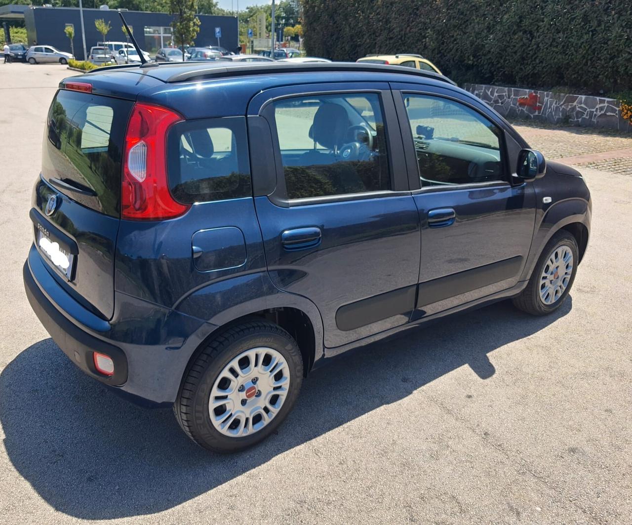 Fiat Panda 1.2 Lounge Full Optional