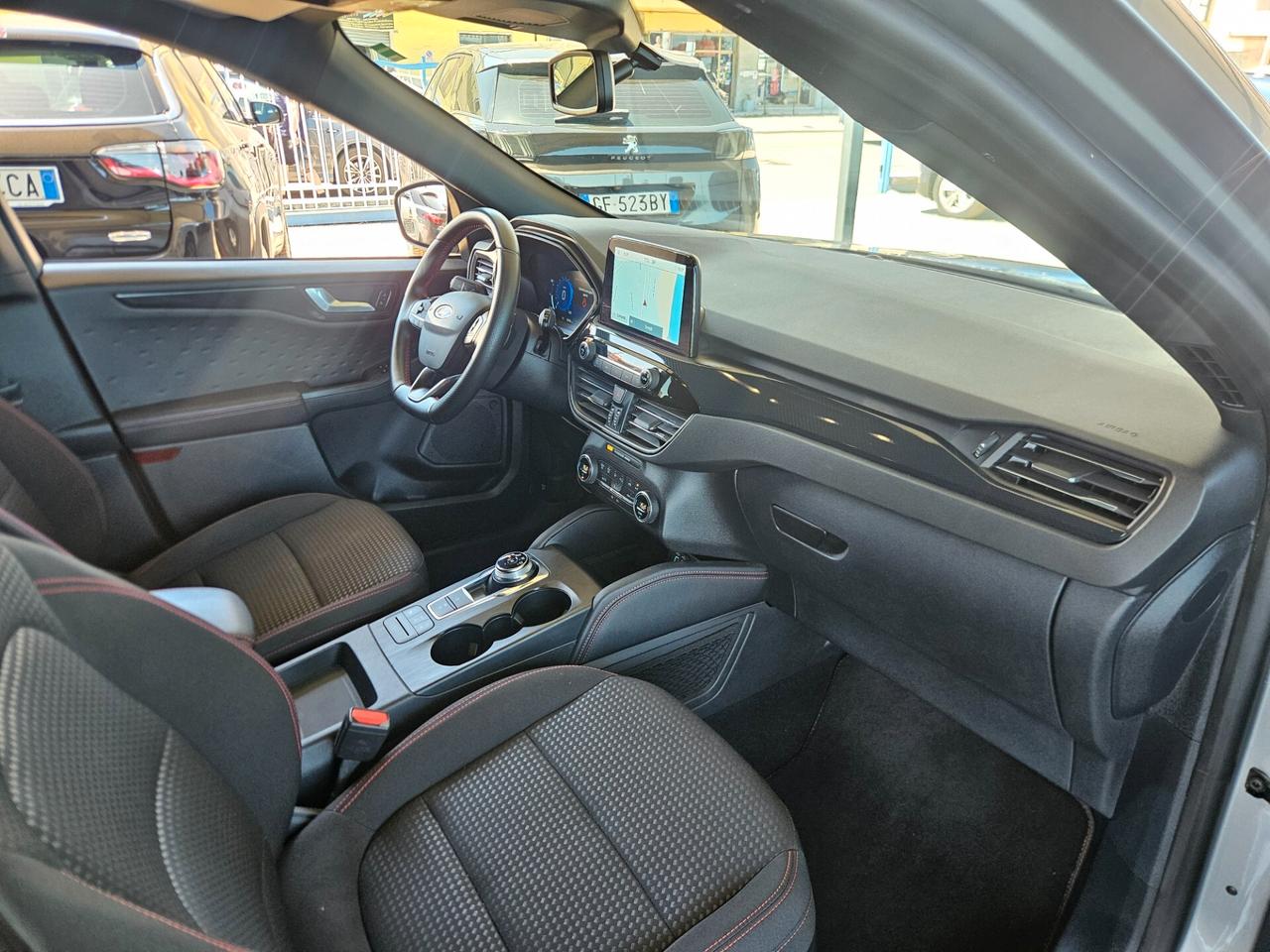 Ford Kuga 1.5 EcoBlue 120 CV aut. 2WD ST-Line X