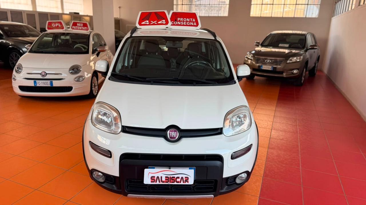 Fiat Panda 1.3 MJT S&S 4x4 PREZZO €6900,00