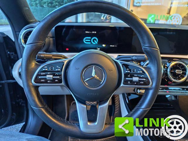 MERCEDES-BENZ CLA 250 Automatic EQ Power Sport GARANZIA INCLUSA