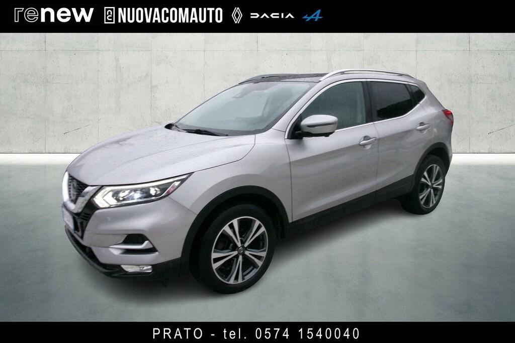 Nissan Qashqai 1.5 dCi N-Connecta 2WD
