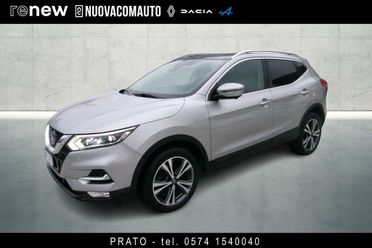 Nissan Qashqai 1.5 dCi N-Connecta 2WD