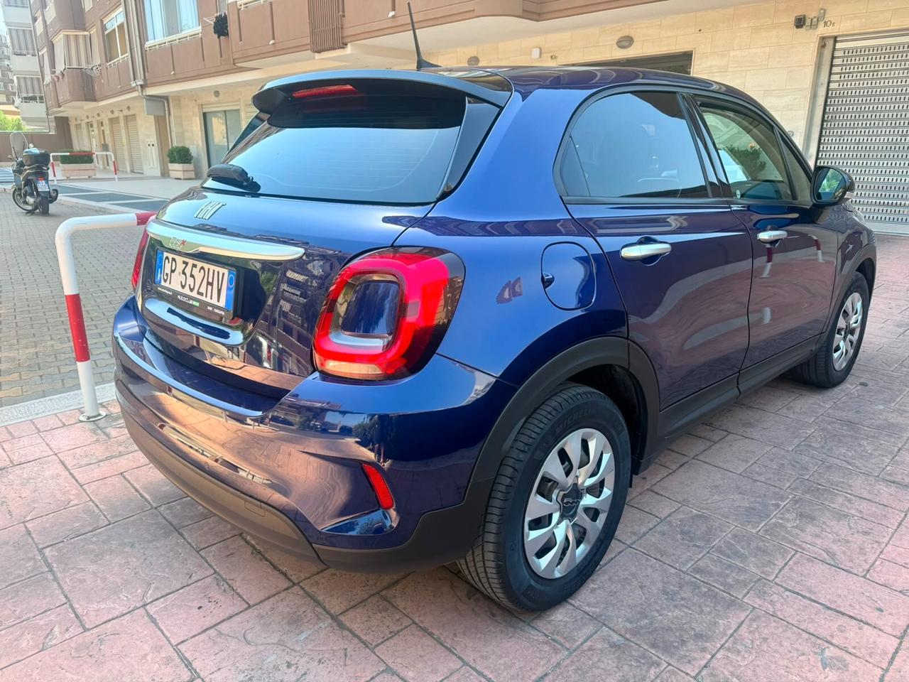 Fiat 500X 1.3 MultiJet 95 CV Sport