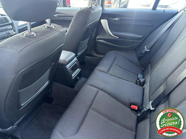 BMW 116 i 5p. Advantage