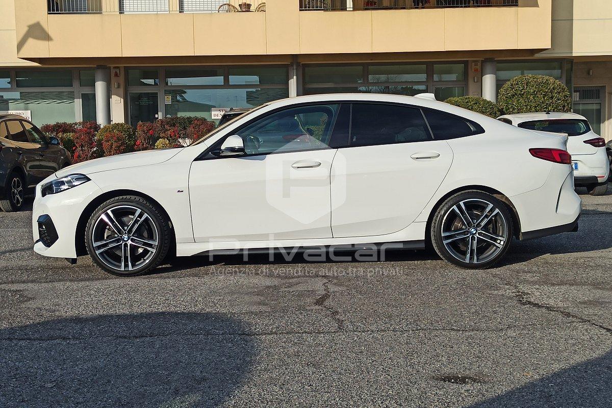 BMW 218d Gran Coupé Msport