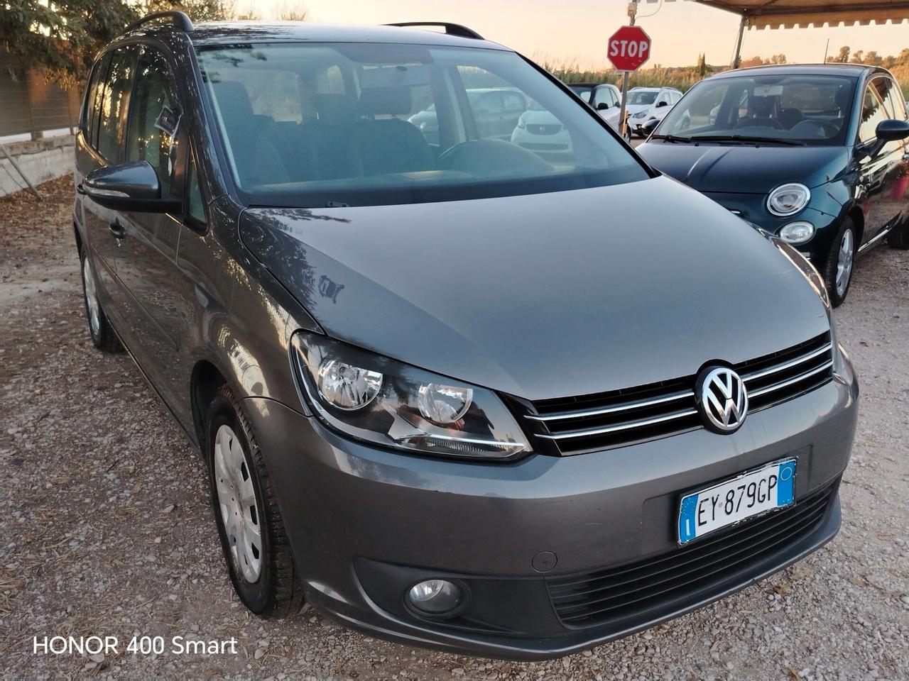 Volkswagen Touran Business 1.6 TDI Comfortline 7 POSTI!!!